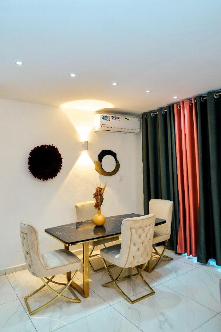 Reddington By Jvte Apart otel Douala Dış mekan fotoğraf