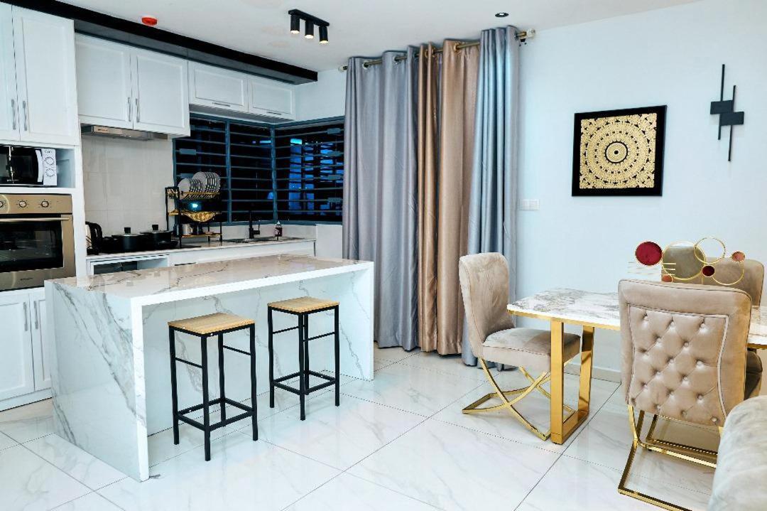 Reddington By Jvte Apart otel Douala Dış mekan fotoğraf