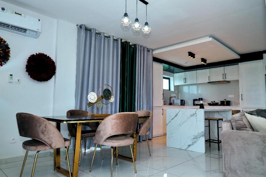 Reddington By Jvte Apart otel Douala Dış mekan fotoğraf