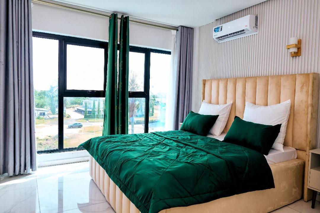Reddington By Jvte Apart otel Douala Dış mekan fotoğraf