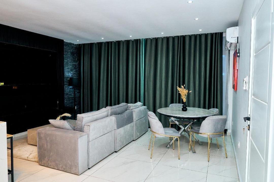 Reddington By Jvte Apart otel Douala Dış mekan fotoğraf
